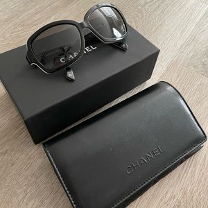 Chanel sunglasses